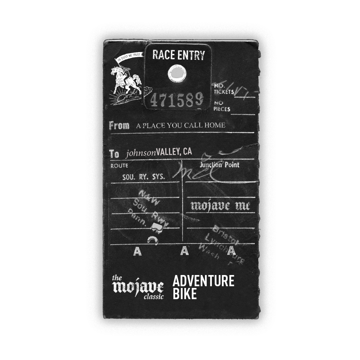 RACE ENTRY - ADVENTURE BIKE (690cc+)